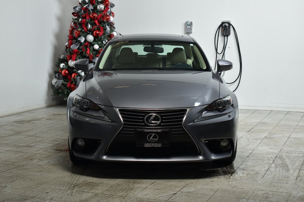 2014 Lexus IS 350 3