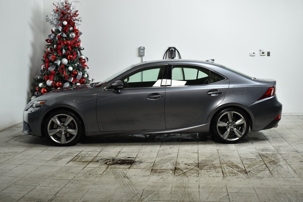 2014 Lexus IS 350 4