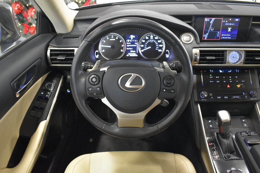 2014 Lexus IS 350 7