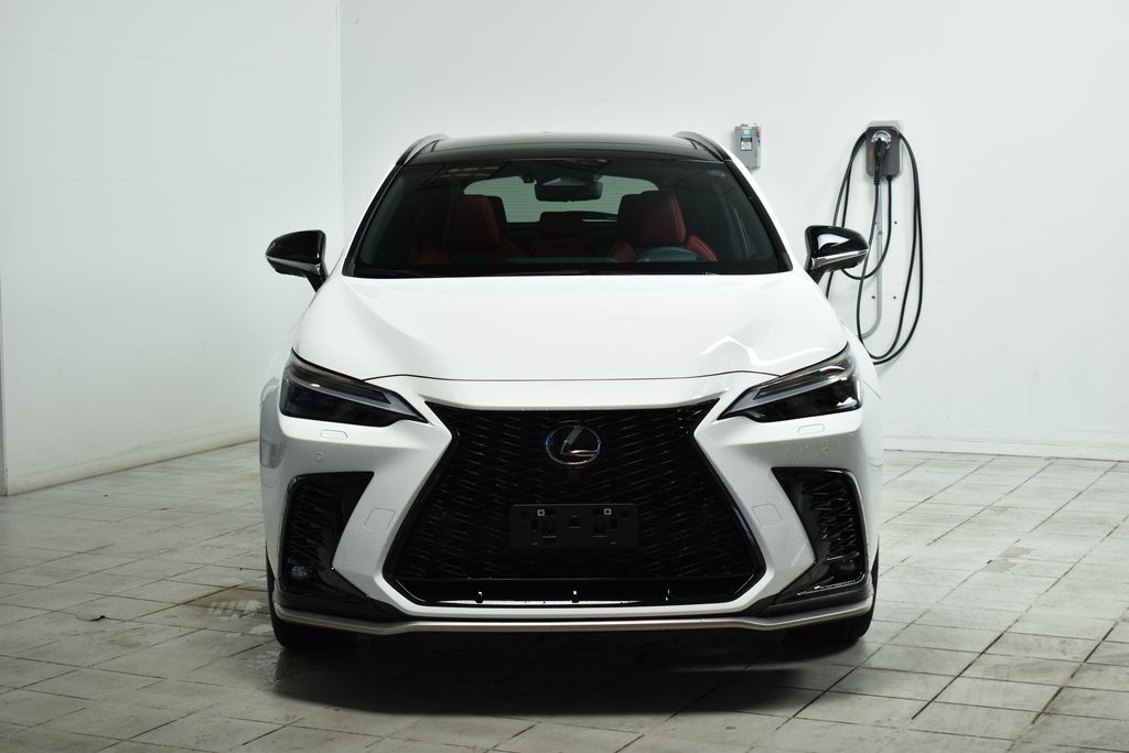 2025 Lexus NX 350 F SPORT Handling 3