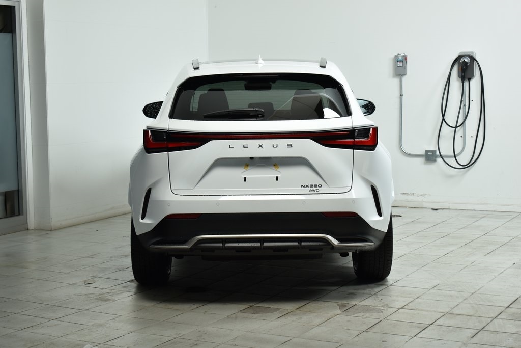 2025 Lexus NX 350 F SPORT Handling 5