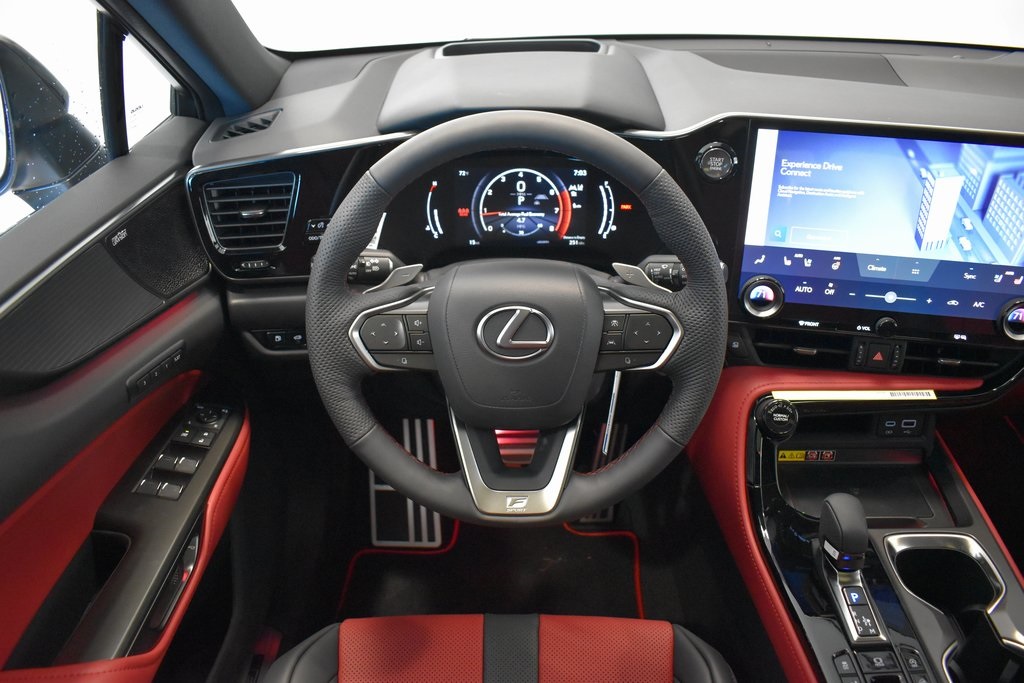 2025 Lexus NX 350 F SPORT Handling 8