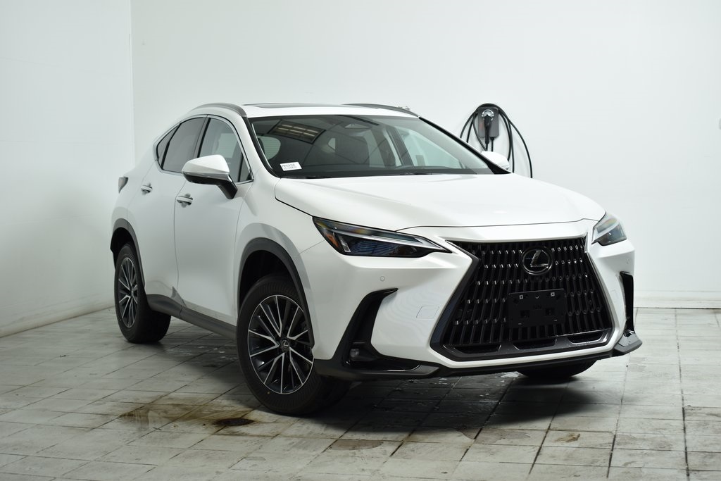 2025 Lexus NX 350h Premium 1