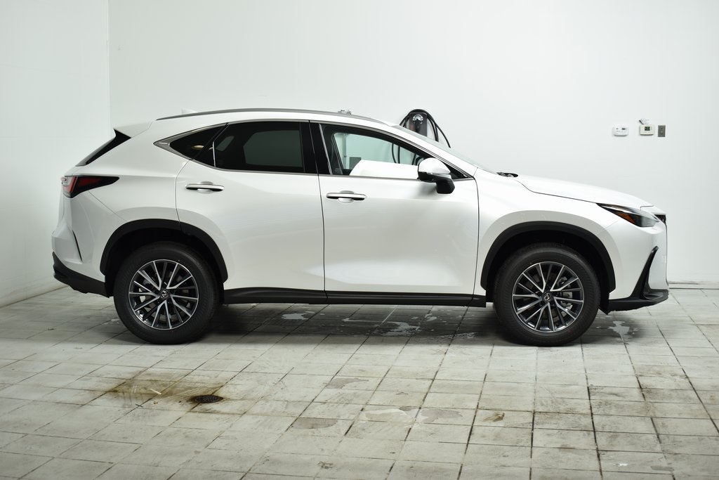 2025 Lexus NX 350h Premium 2