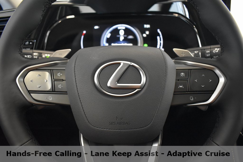 2025 Lexus NX 350h Premium 9