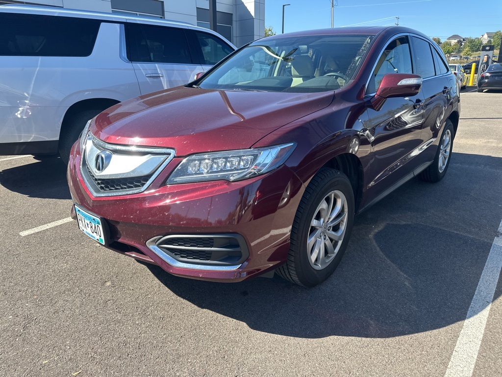 2017 Acura RDX Technology Package 1