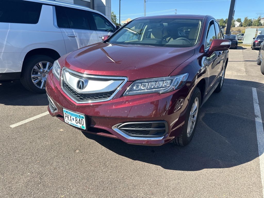 2017 Acura RDX Technology Package 2