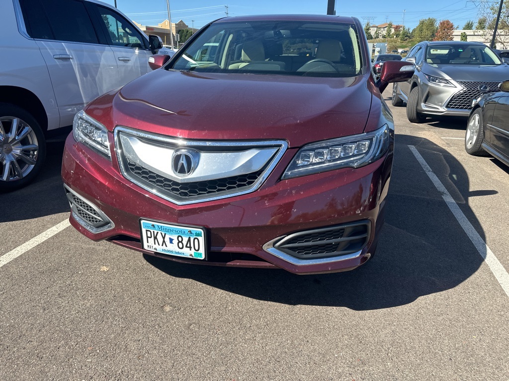 2017 Acura RDX Technology Package 3