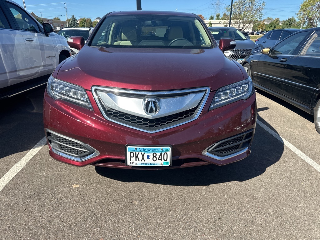 2017 Acura RDX Technology Package 4