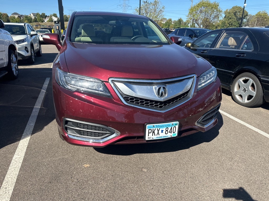 2017 Acura RDX Technology Package 5