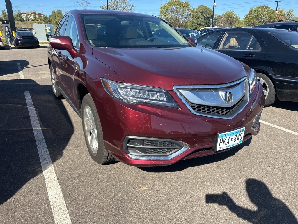 2017 Acura RDX Technology Package 6