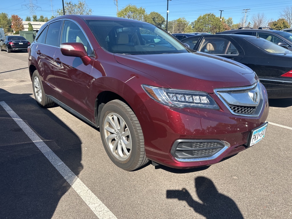 2017 Acura RDX Technology Package 7