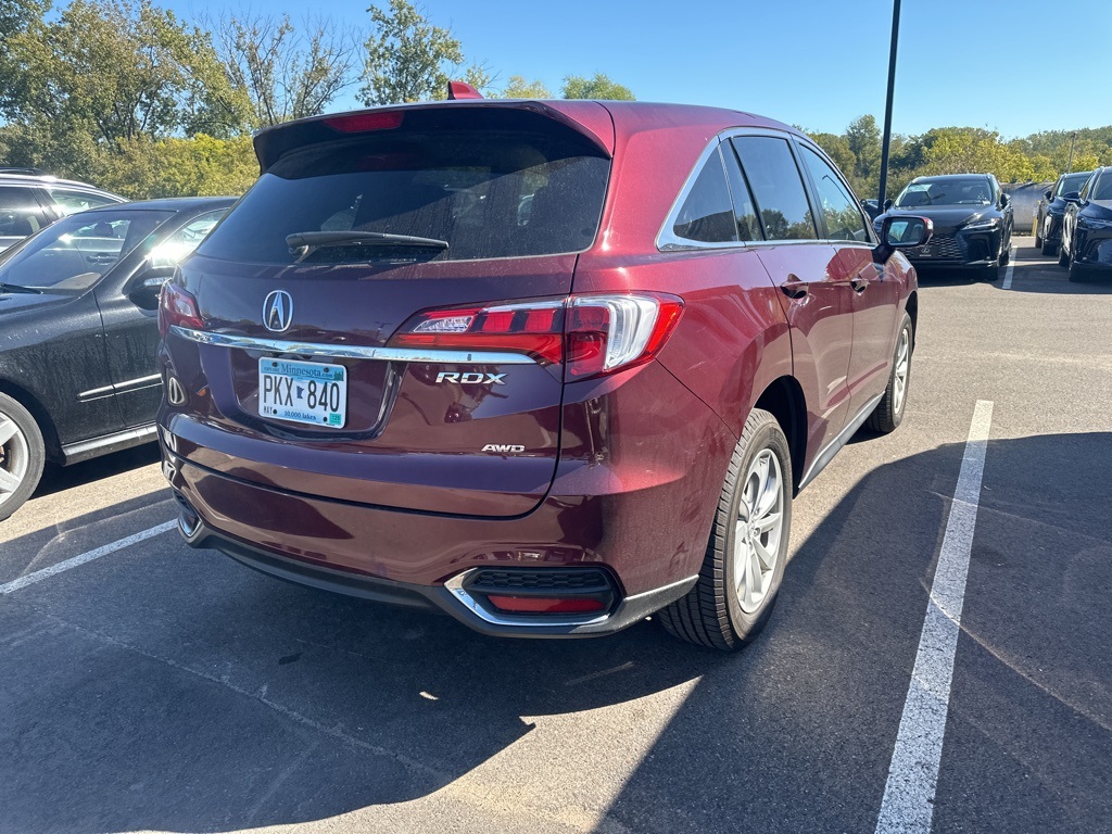 2017 Acura RDX Technology Package 9