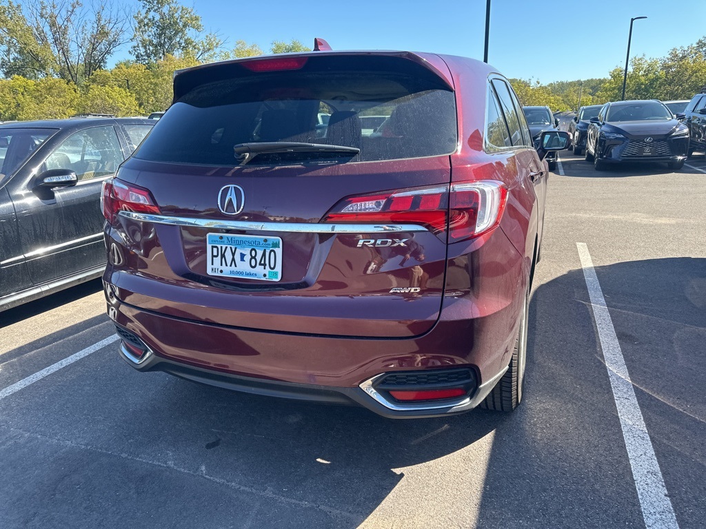 2017 Acura RDX Technology Package 10