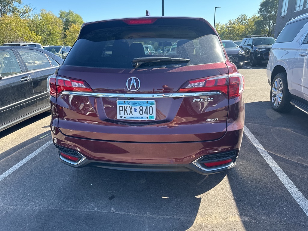 2017 Acura RDX Technology Package 11