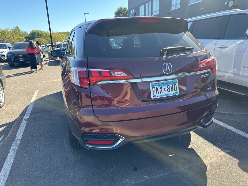 2017 Acura RDX Technology Package 13