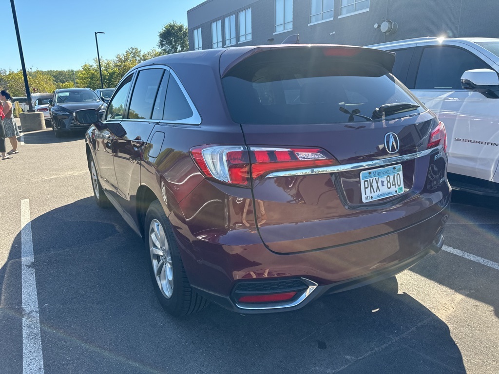 2017 Acura RDX Technology Package 14