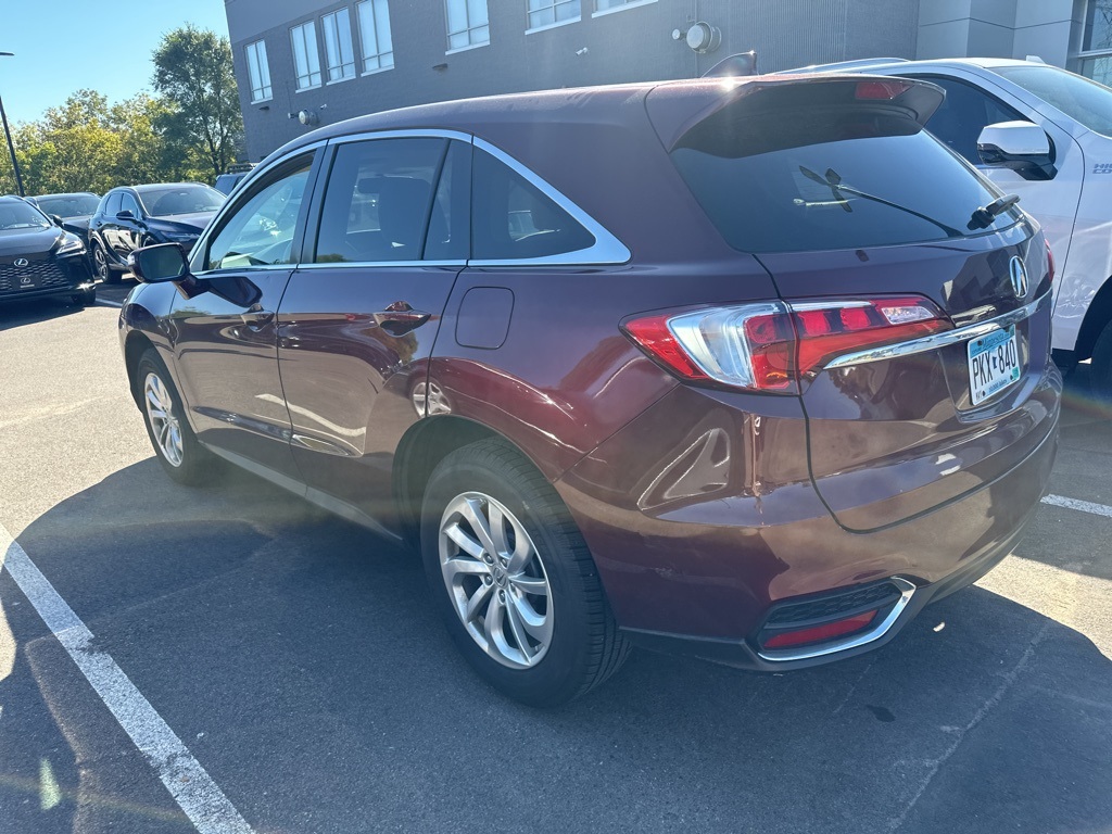 2017 Acura RDX Technology Package 15