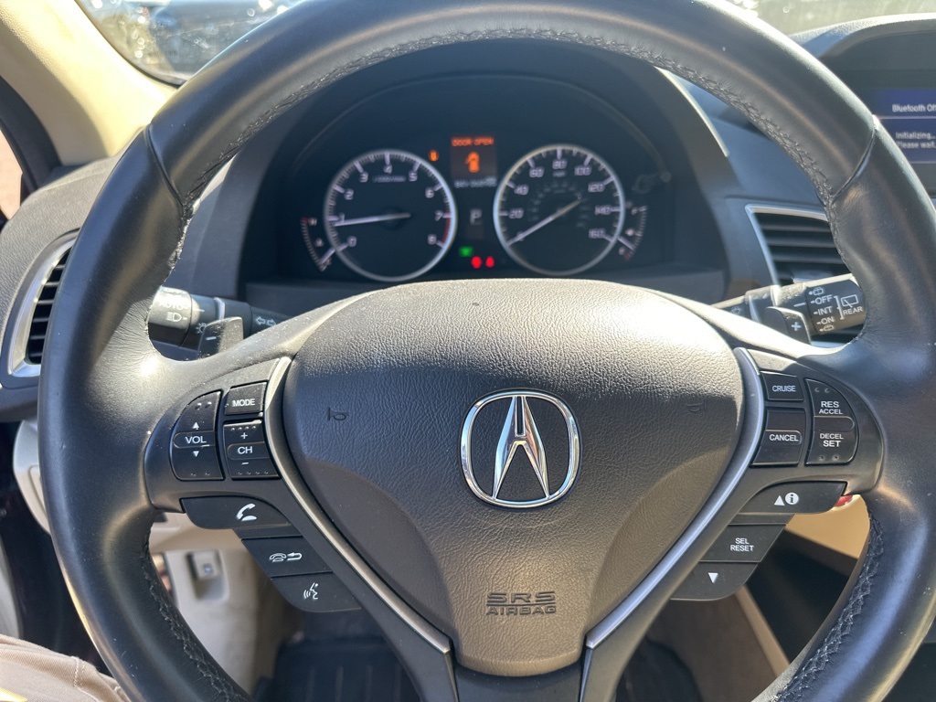 2017 Acura RDX Technology Package 17