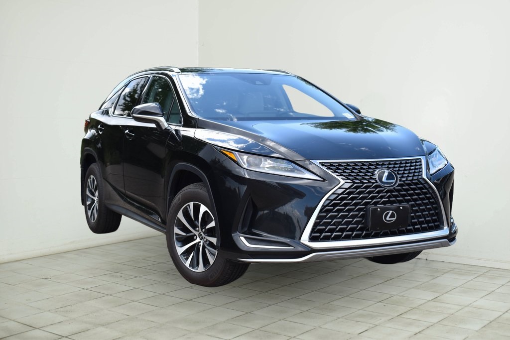 2021 Lexus RX 350 1