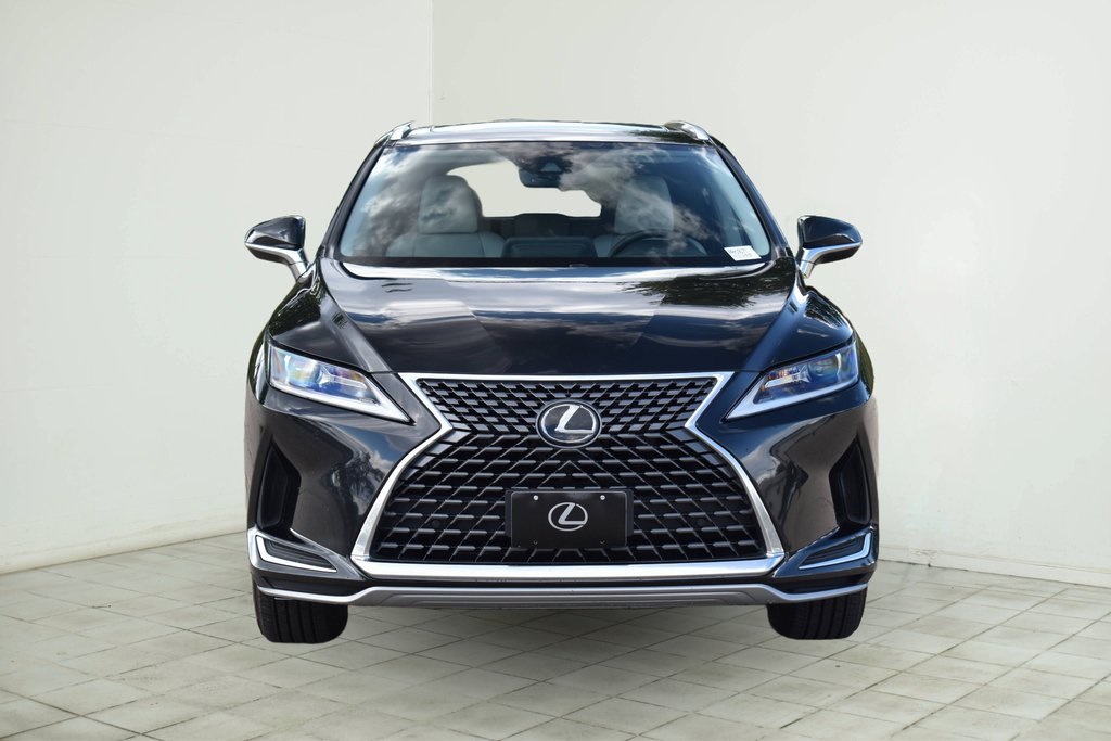 2021 Lexus RX 350 3