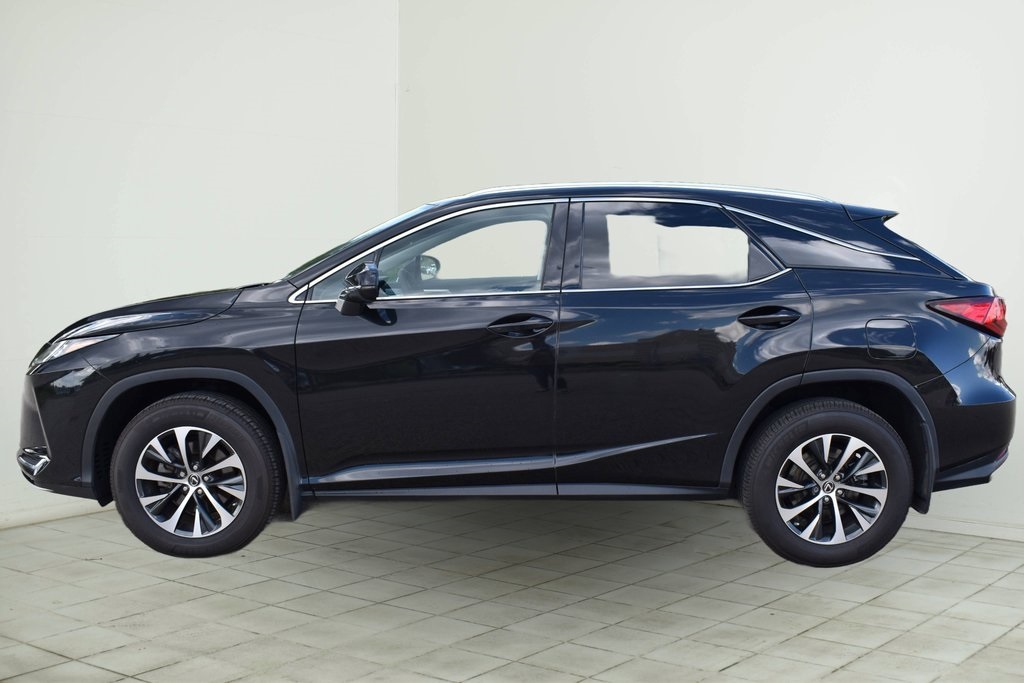 2021 Lexus RX 350 4