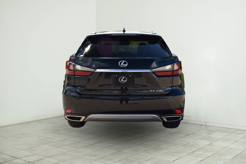 2021 Lexus RX 350 5