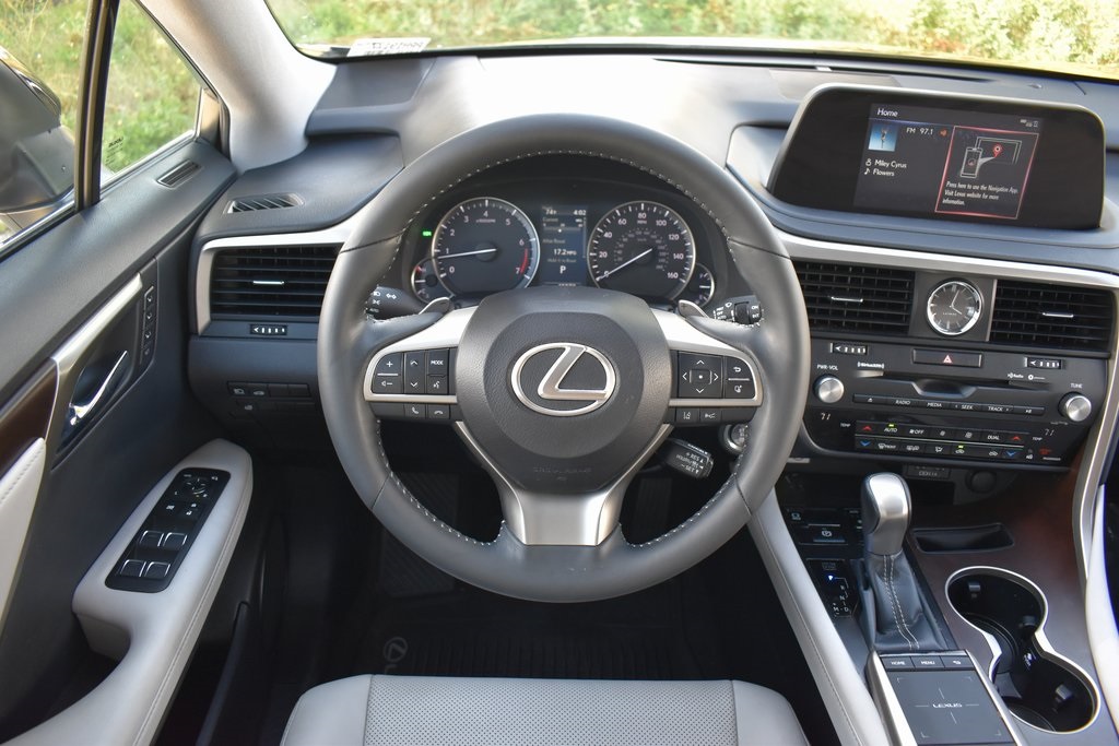 2021 Lexus RX 350 7