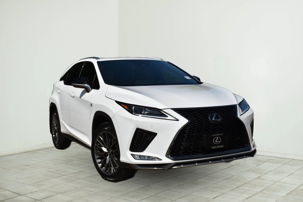 2022 Lexus RX 350 F Sport 1