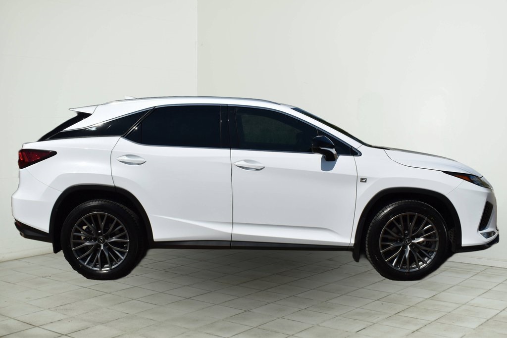 2022 Lexus RX 350 F Sport 2