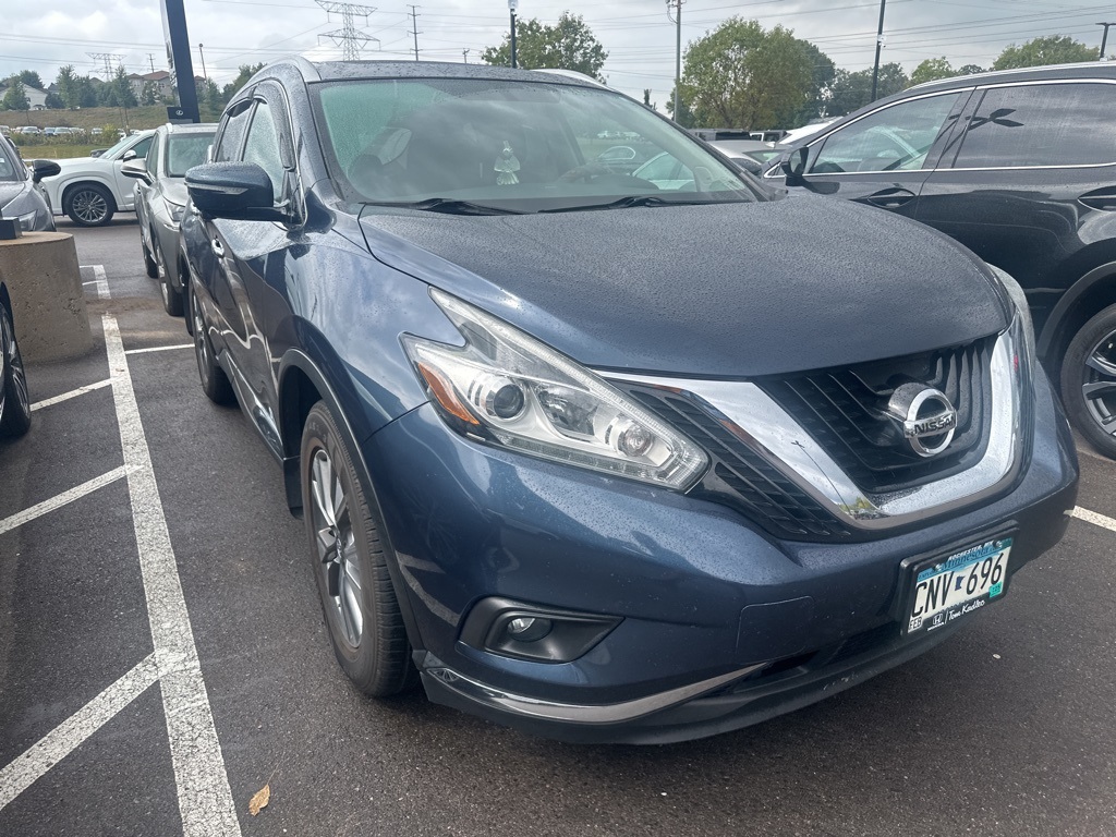 2015 Nissan Murano SL 1