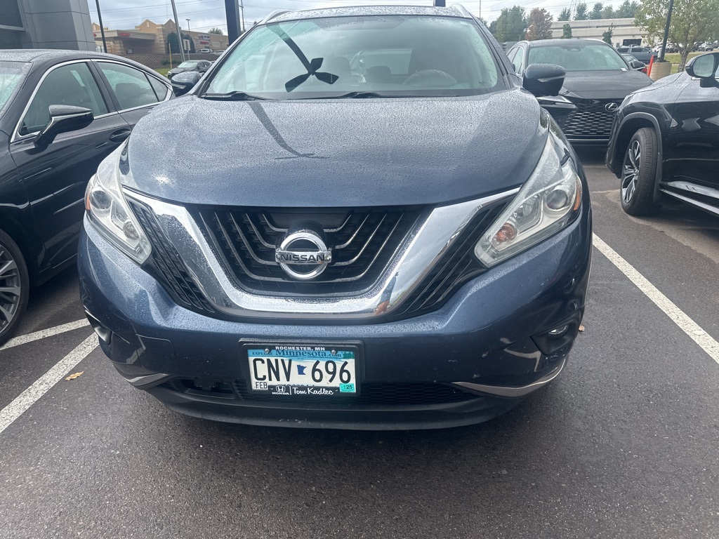 2015 Nissan Murano SL 2