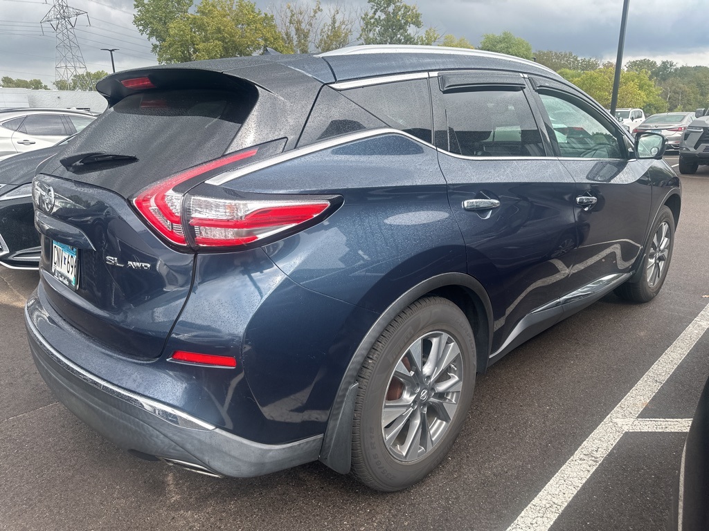 2015 Nissan Murano SL 4