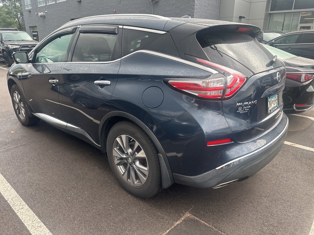 2015 Nissan Murano SL 7