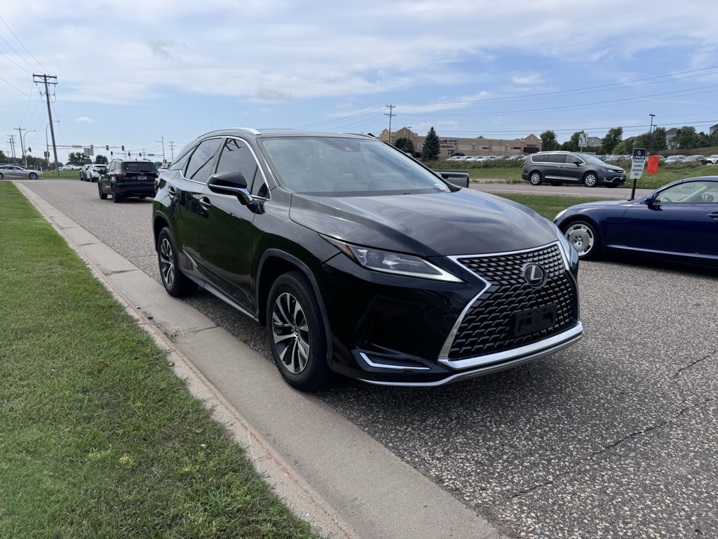 2020 Lexus RX 350 1