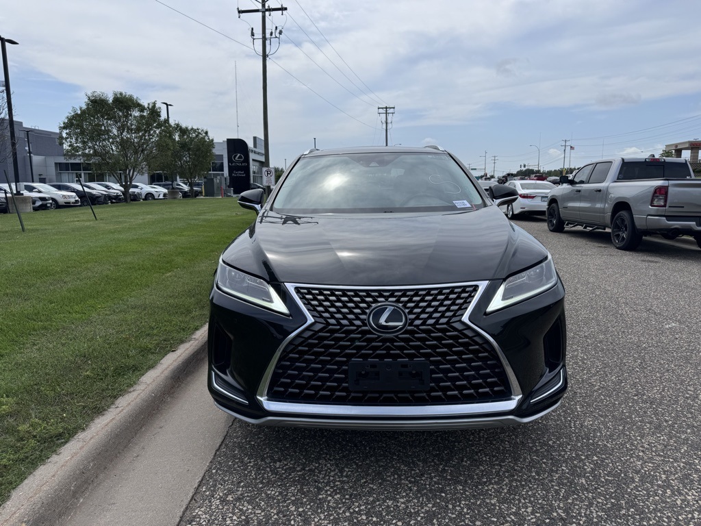 2020 Lexus RX 350 2