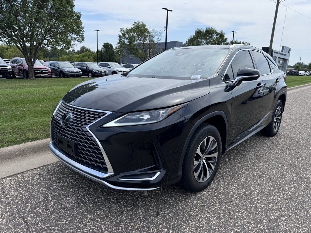 2020 Lexus RX 350 3