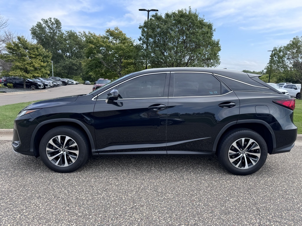 2020 Lexus RX 350 4