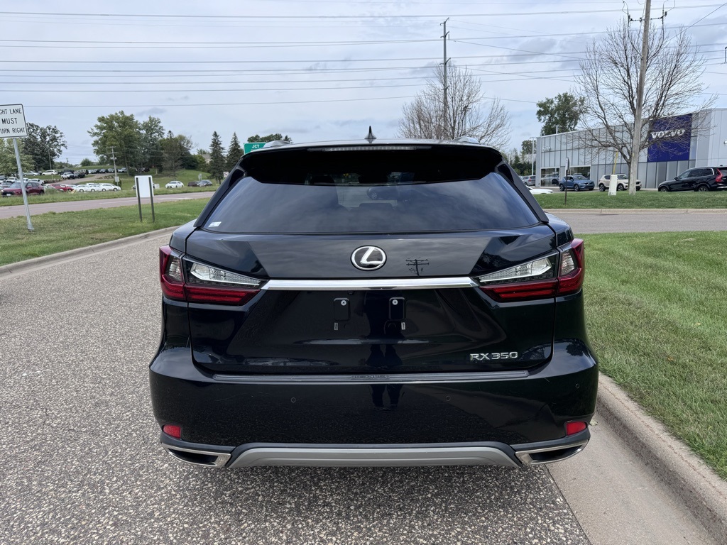 2020 Lexus RX 350 6