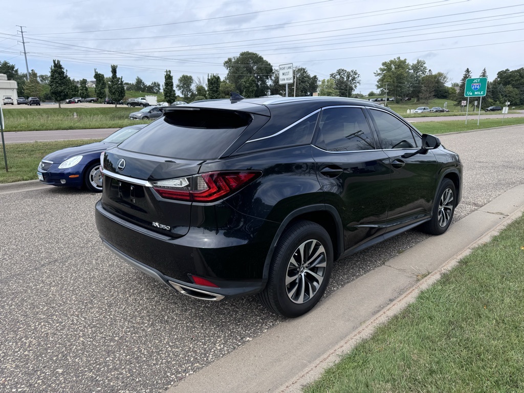 2020 Lexus RX 350 7