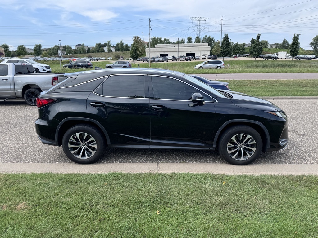 2020 Lexus RX 350 8