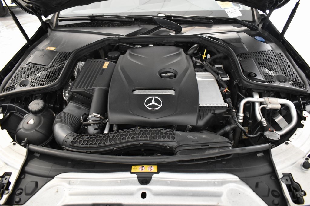 2016 Mercedes-Benz C-Class C 300 28