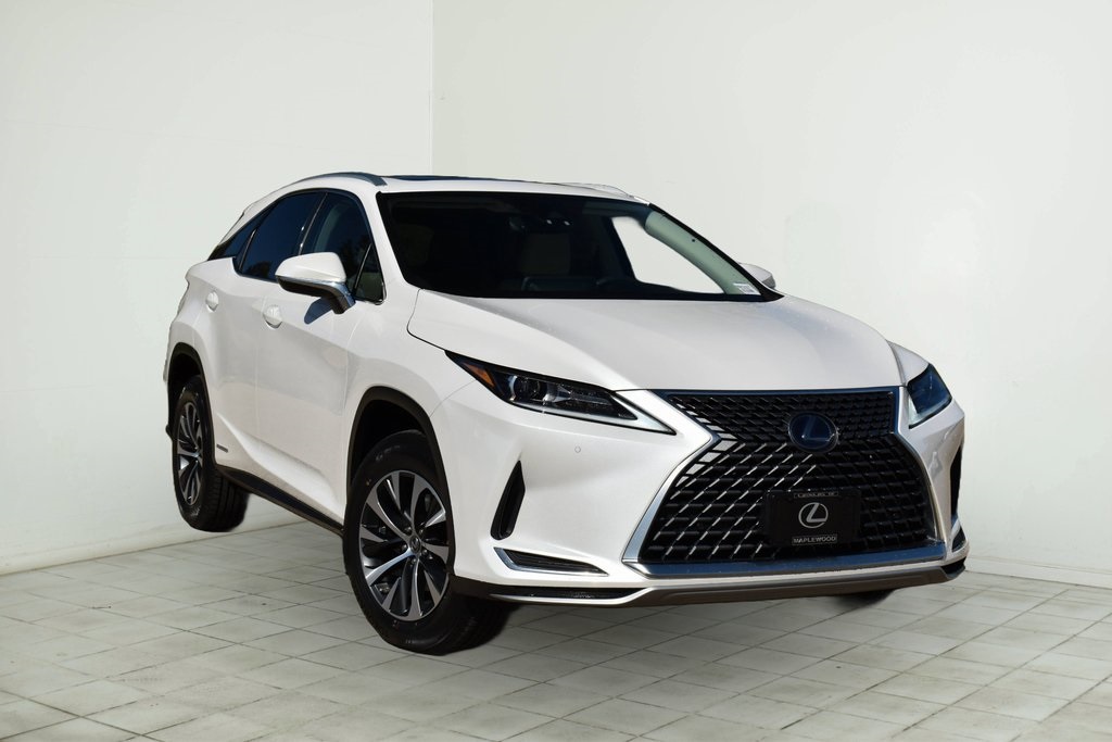 2021 Lexus RX 450h 1