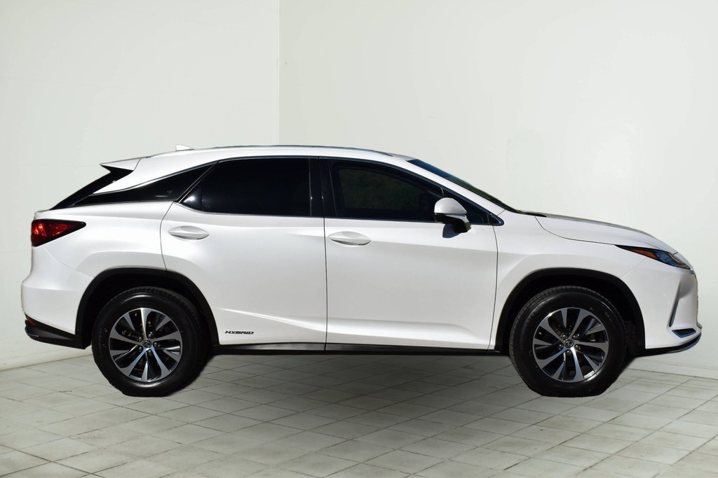 2021 Lexus RX 450h 2