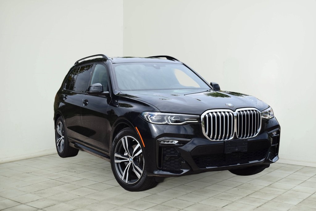 2021 BMW X7 xDrive40i 1