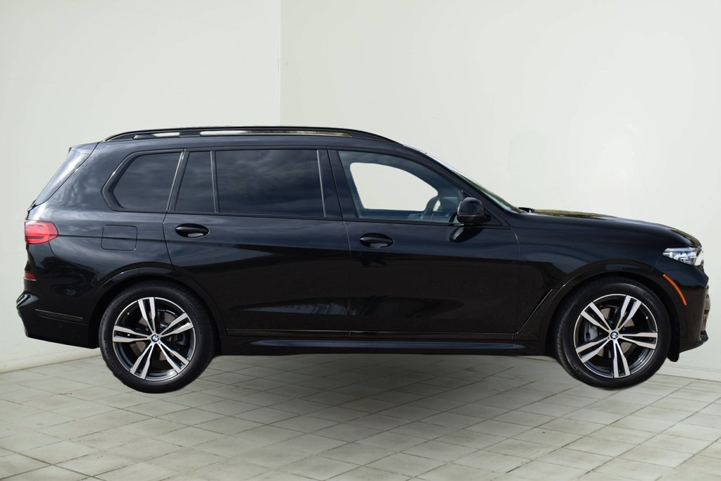 2021 BMW X7 xDrive40i 2