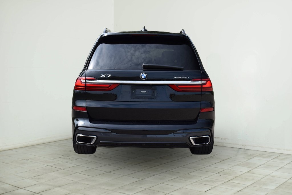 2021 BMW X7 xDrive40i 5