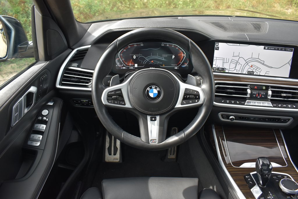 2021 BMW X7 xDrive40i 8