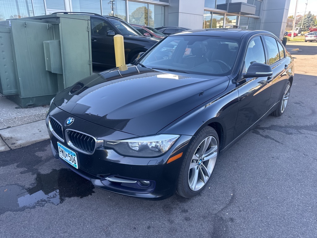 2014 BMW 3 Series 328i xDrive 1