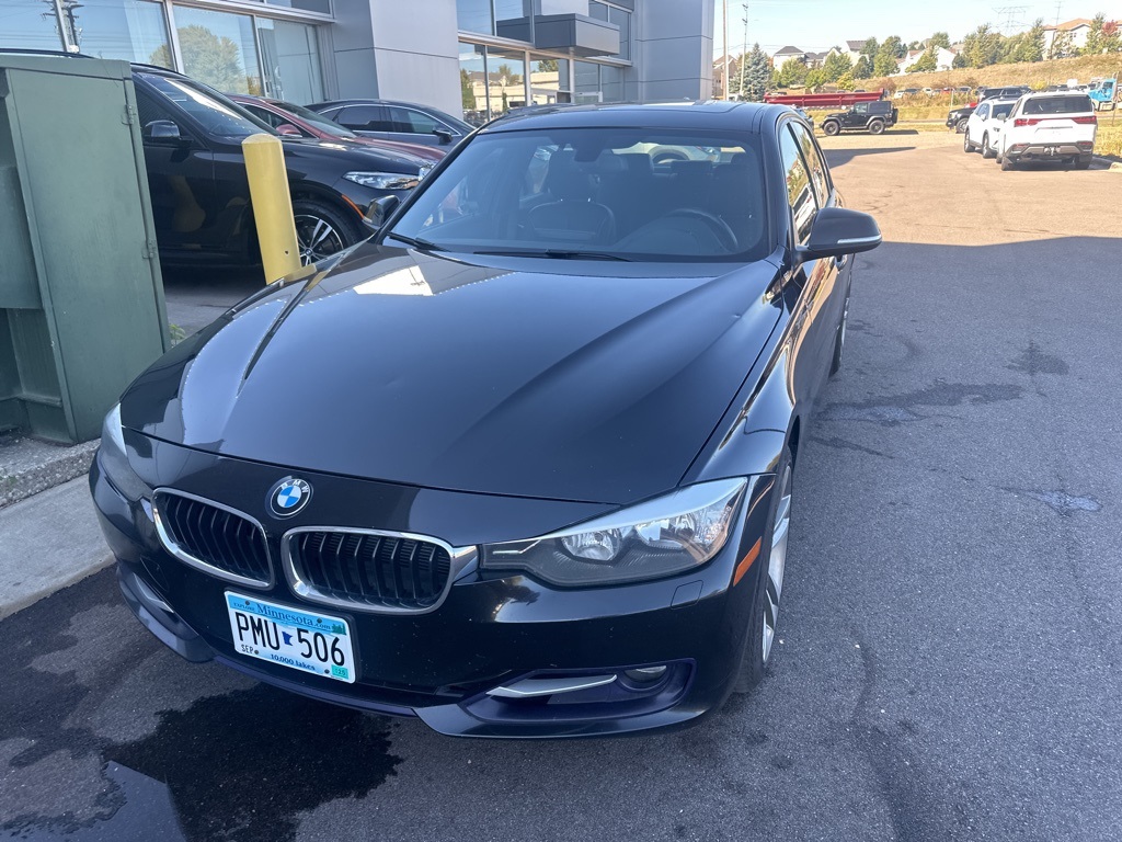 2014 BMW 3 Series 328i xDrive 2